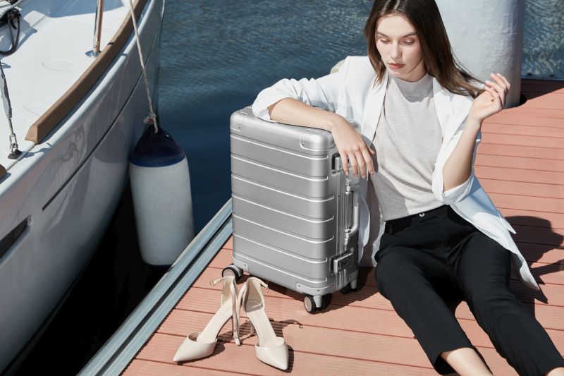 Xiaomi Metal Carry on Luggage 20â